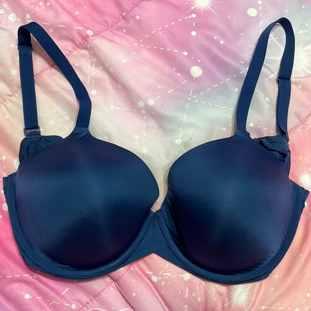Navy Blue Bra